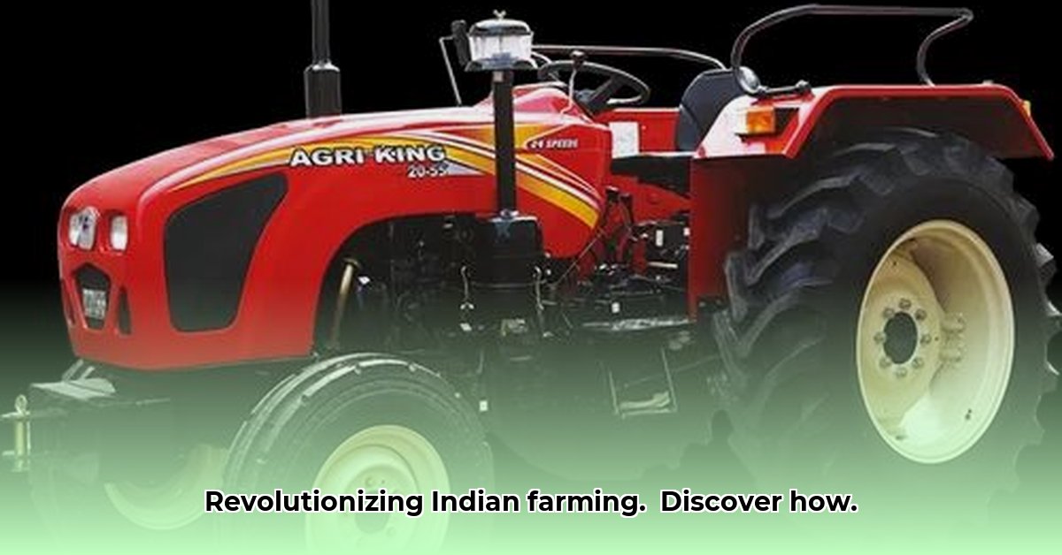 agri-king-tractor